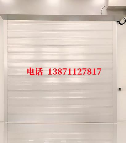 南宫防爆柔性卷帘门